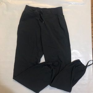 Athleta joggers size 0